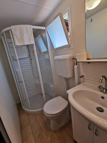 Gallery image of Mobile homes Ante Mali in Kolan