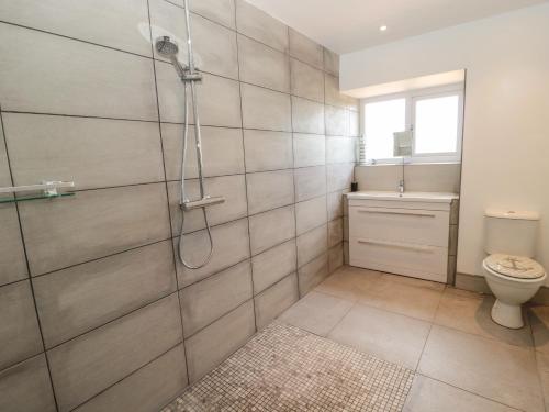 Et badeværelse på 24 Hauxley Links