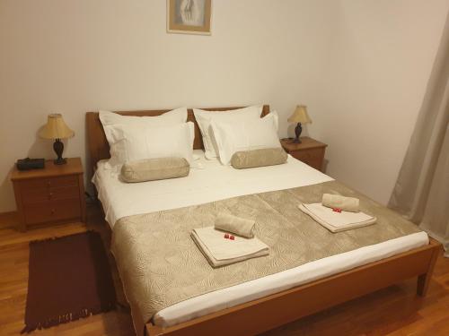 Villa Marta apartmani