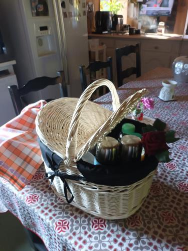 Đồ ăn tại/gần chỗ nghỉ nhà dân