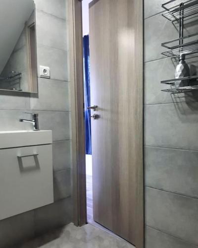 Bilik mandi di Cozy room Peny