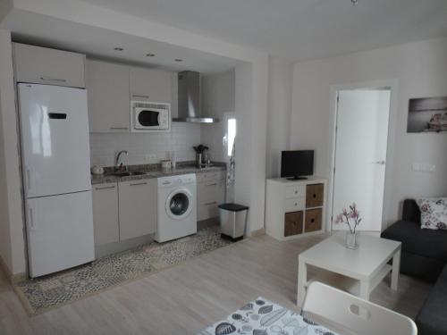 apartment in Seville city centre