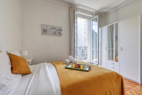 Cosy Parisian 1Bdr Flat - Prime Location le Marais