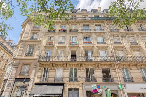 Cosy Parisian 1Bdr Flat - Prime Location le Marais