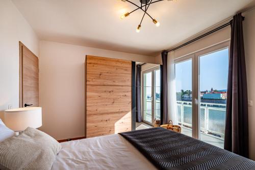 Del Mar Heritage & Sea view Apartment