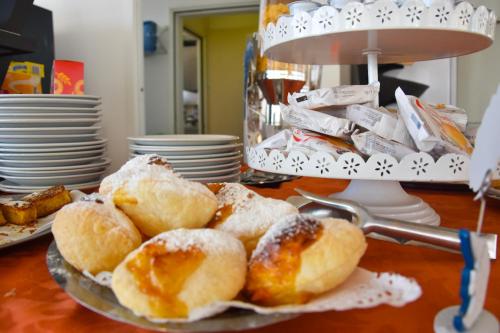 Ảnh trong thư viện ảnh của Hotel Suprem sul Mare ở Rimini