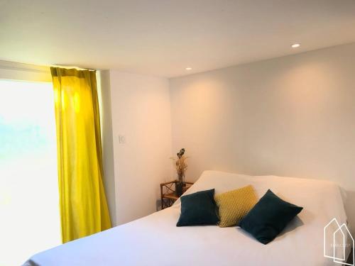 Photo de la galerie de l'établissement STUDIO NEUF 2 km de La Trinité-sur-Mer LE BLANCOSY, à Saint-Philibert