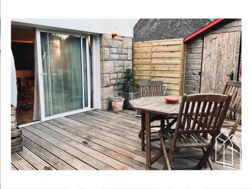 Photo de la galerie de l'établissement STUDIO NEUF 2 km de La Trinité-sur-Mer LE BLANCOSY, à Saint-Philibert