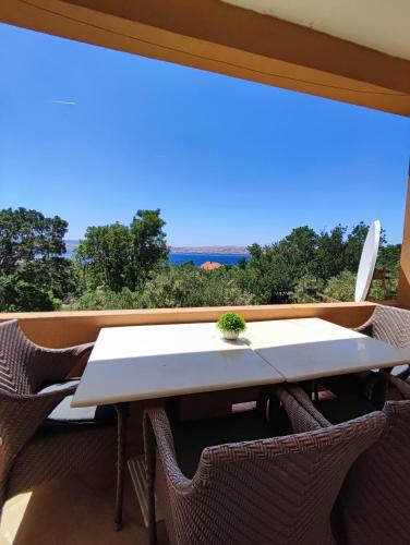 Apartment "King" Cesarica-Karlobag