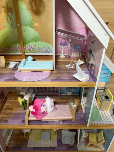 岐阜市にあるB&B legareの人形館