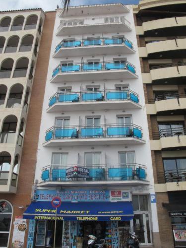 Hostal Lloret Playa, Lloret de Mar – Precios 2022 actualizados