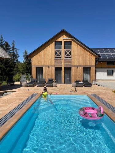 REZYDENCJA SPISZ- 12 osób, basen, sauna, jacuzzi