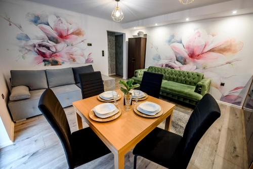 Fotografie z fotogalerie ubytování Osada nad Słotwinką v destinaci Krynica-Zdrój