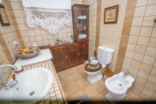 Gallery image of Iliannasvillas in Nikiti