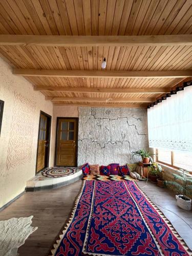 Galería fotográfica de Guest House Guljan en Bokonbayevo