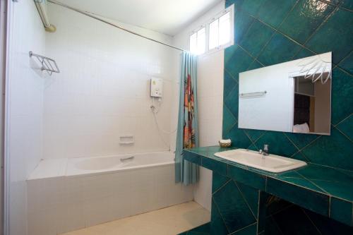 Ванна кімната в Phusuay Park View Hotel
