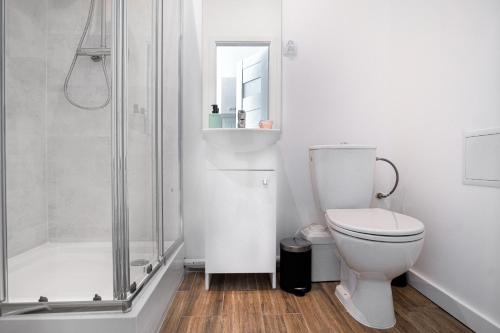 Bathroom sa Dream Aparts - Jager Studio