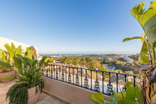 Penthouse Rental Puerto Banus