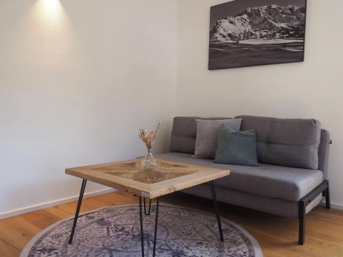 Inviting holiday home in Diensten am Hochk nig with terrace
