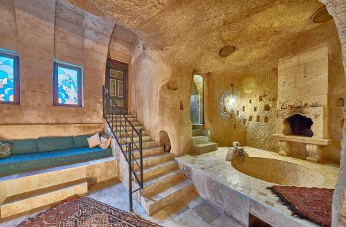 Gallery image of Charm Of Cappadocia Cave Suites in Nevsehir