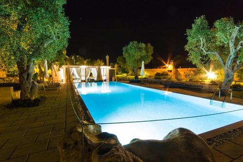 Masseria Azzurro Felicità m595