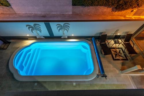 Apartment in Supetar with sea view, balcony, air conditioning, W-LAN 3553-2