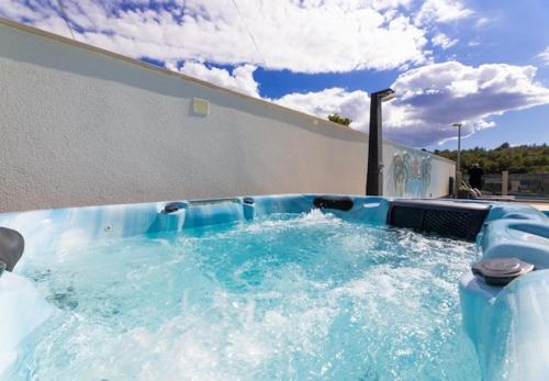 Apartment in Supetar with sea view, balcony, air conditioning, W-LAN 3553-2