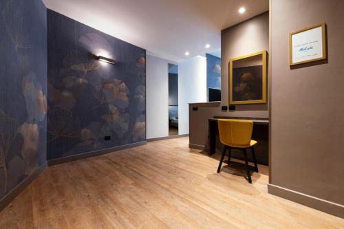 TV o dispositivi per l'intrattenimento presso Mokinba Hotels King