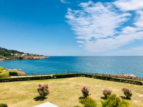 ''559 Cap corniche'' T2 en résidence front de mer!