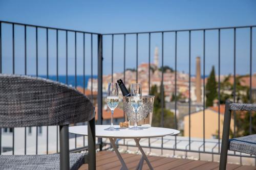 Villa Z6 - A Luxury Retreat in the Heart of Rovinj