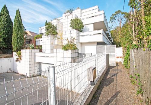 Duplex toit terrasse vue panoramique