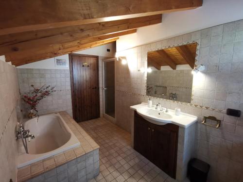 Gallery image of Chalet Lullaby in Fiumenero