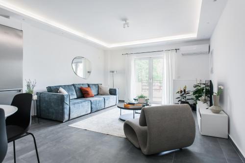 Stellar 3BR Apartment with Balcony by UPSTREET