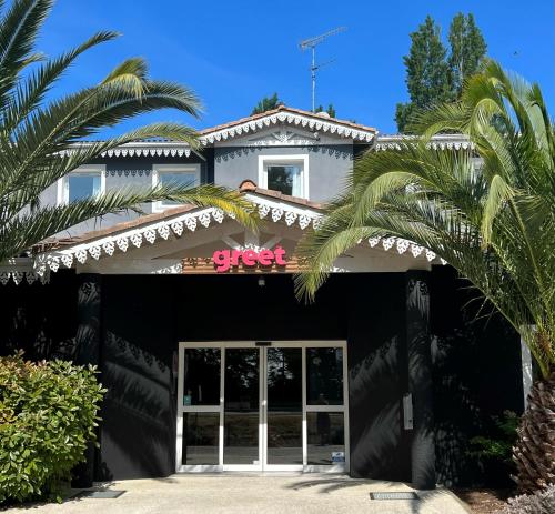 ラ・テスト・ド・ビュシュにあるgreet La Teste Bassin d'Arcachonのギャラリーの写真