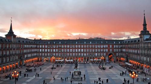 Apartamento Plaza Mayor III en Madrid