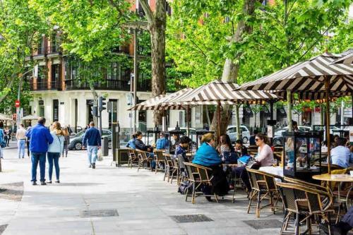 Apartamento Genova en Madrid