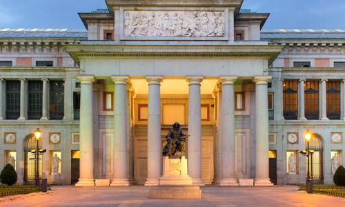 Apartamento Prado IV en Madrid