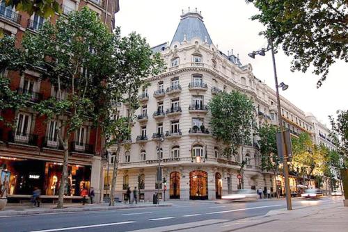 Apartamento Salamanca Confort II en Madrid