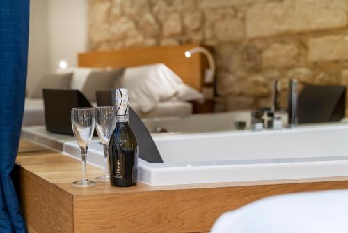 Suite con Vasca Idromassaggio