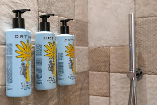 Camera Deluxe Matrimoniale/Doppia con Letti Singoli