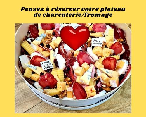 Cibo presso l'appartamento o nelle vicinanze