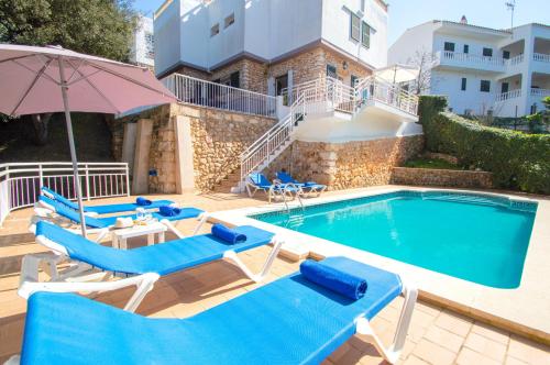 Gallery image of Villa Alzina by Sonne Villas in Cala Galdana
