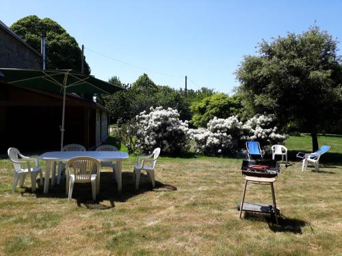 Galeriebild der Unterkunft Gîte du Guinquis in Noyal-Pontivy
