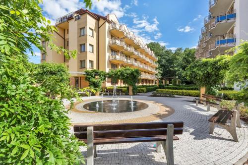 Zdrojowa Apartments by Noclegi Renters