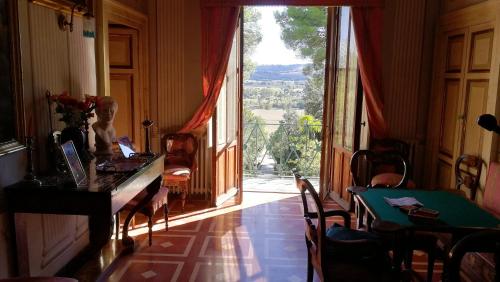 Gallery image of camere in Villa d'epoca in Abbazia di Santa Maria in Selva