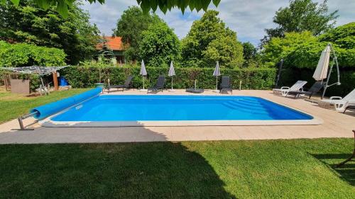 Two-Bedroom Apartment Siofok near Lake 5