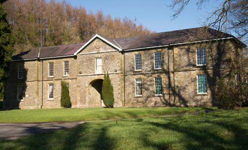 Gallery image of MBH3 Lodges at Pantglas Hall in Carmarthen