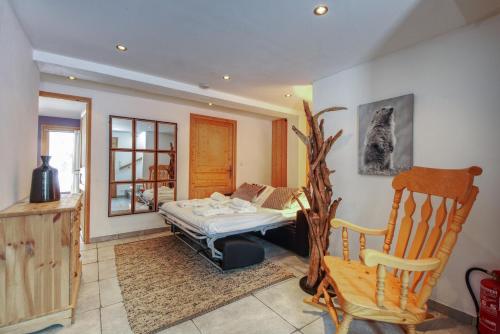 Gallery image of Chalet Minouche in Chamonix-Mont-Blanc