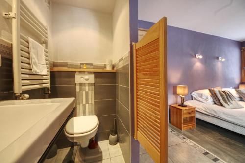 Chalet Minouche