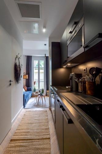 Superbe studio Plage/Promenade des Anglais 105